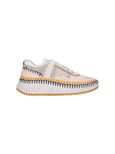 Chloé Nama Sneakers - Chloé - Modalova