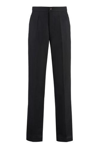 Maison Margiela Wool Trousers - Maison Margiela - Modalova