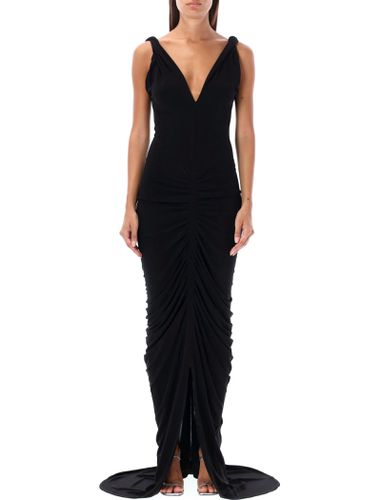 Givenchy Long Dress Gown - Givenchy - Modalova