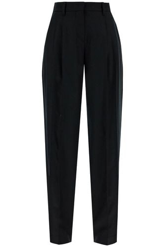 Concealed Straight Trousers - Brunello Cucinelli - Modalova