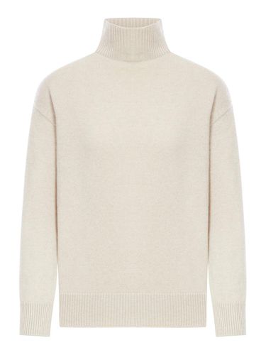 High Neck Long-sleeved Jumper - 'S Max Mara - Modalova