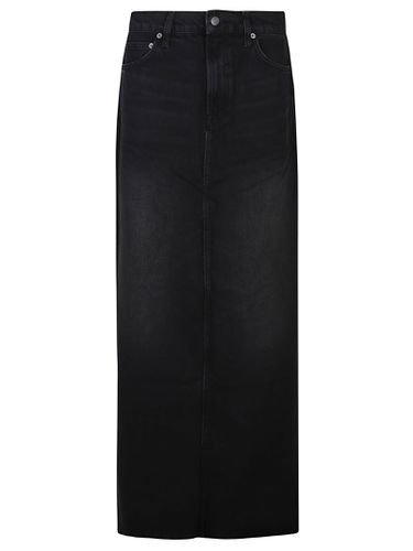 Mother The Fun Dip Slice Maxi Skirt - Mother - Modalova