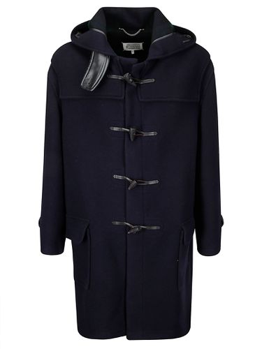 Maison Margiela Wool Cape - Maison Margiela - Modalova