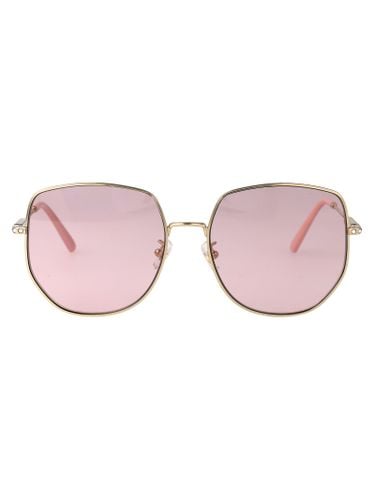 Jc4006bd Sunglasses - Jimmy Choo Eyewear - Modalova