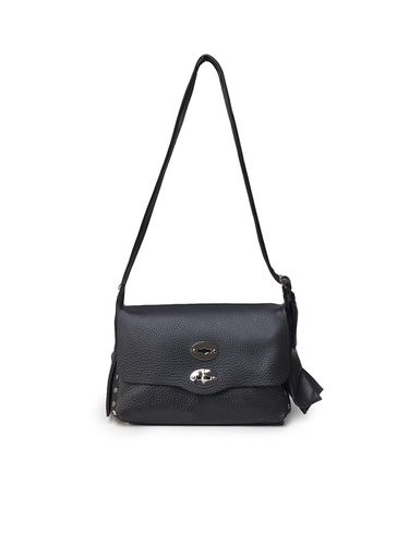 Zanellato Leather Postman Bag S - Zanellato - Modalova