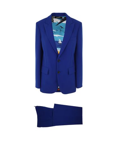 Dsquared2 Suit With Pockets - Dsquared2 - Modalova