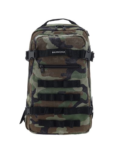 Balenciaga Army Space Backpack - Balenciaga - Modalova