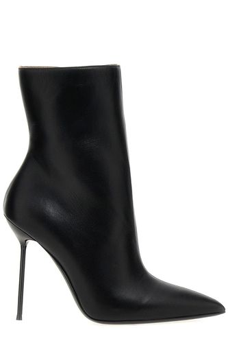 High Stiletto Heel Ankle Boots - Paris Texas - Modalova