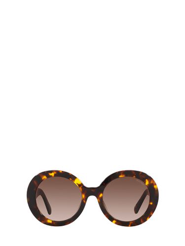 Mu 11ys Honey Havana Sunglasses - Miu Miu Eyewear - Modalova