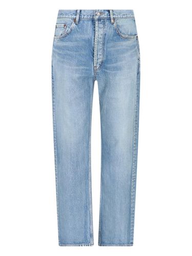 Saint Laurent Wide Jeans - Saint Laurent - Modalova