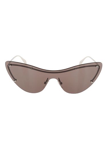 Am0413s Sunglasses - Alexander McQueen Eyewear - Modalova