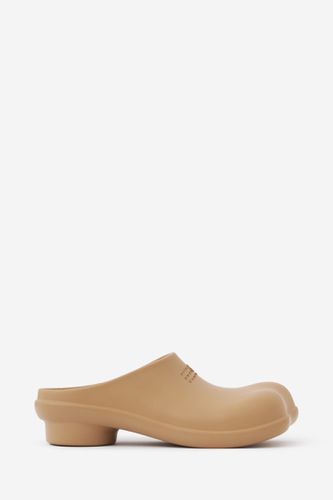 Camel Rubber Anatomic Slippers - MM6 Maison Margiela - Modalova