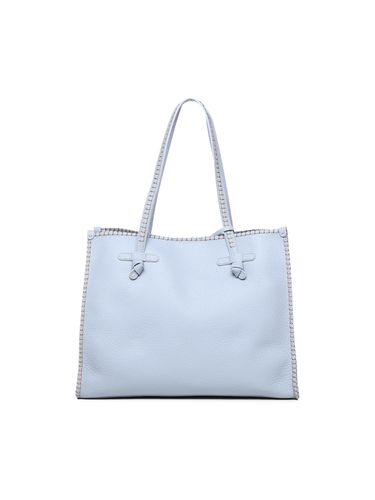 Marcella Shopping Bag In Leather - Gianni Chiarini - Modalova