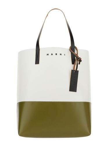 Marni Tribeca Shopper Bag - Marni - Modalova