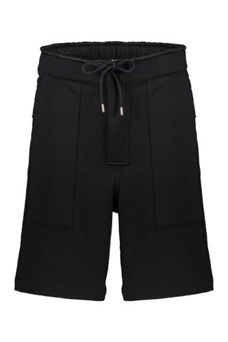 AMBUSH Cotton Bermuda Shorts - AMBUSH - Modalova