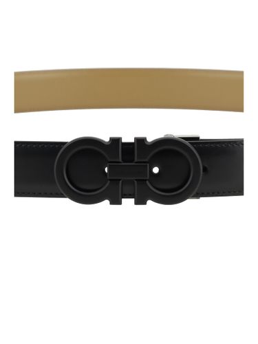 Ferragamo Reversible Belt - Ferragamo - Modalova