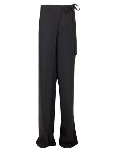 MM6 Maison Margiela Black Jampsuit - MM6 Maison Margiela - Modalova