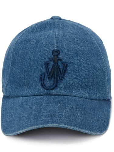 J. W. Anderson Basebal Cap Denim - J.W. Anderson - Modalova