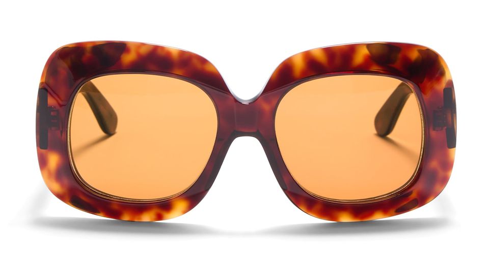 Vls-180c - Dark / V-light Sunglasses - Valentino Eyewear - Modalova