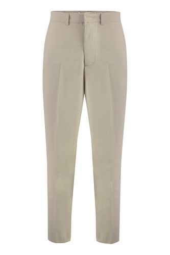 E-motion Wool Blend Trousers - Department Five - Modalova