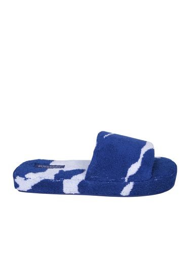 Burberry Snug Sandals - Burberry - Modalova