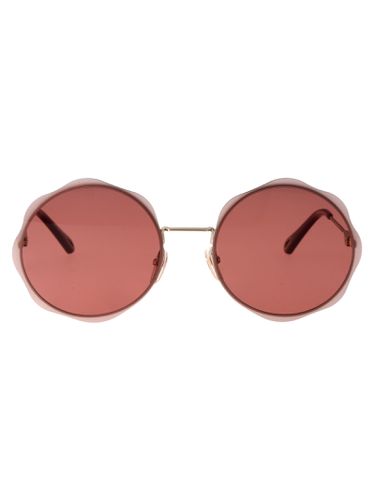 Chloé Eyewear Ch0202s Sunglasses - Chloé Eyewear - Modalova