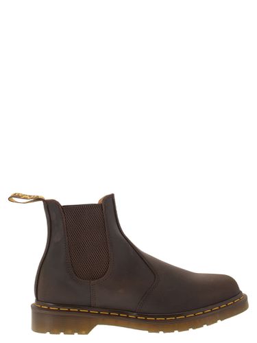 Crazy Horse Chelsea Boot - Dr. Martens - Modalova