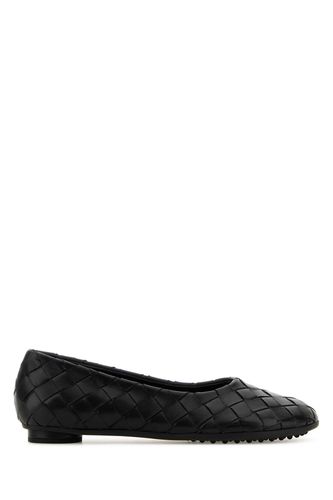 Nappa Leather Atomic Ballerinas - Bottega Veneta - Modalova