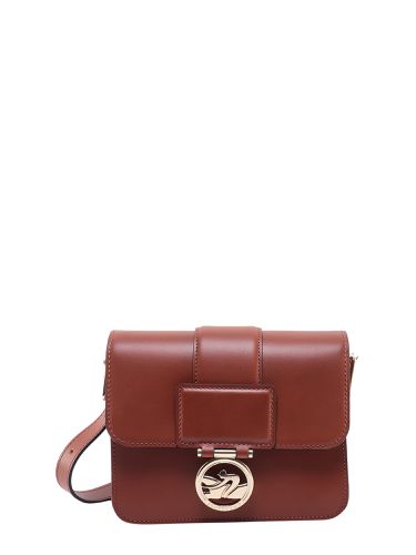 Box-trot Leather Crossbody Bag - Longchamp - Modalova