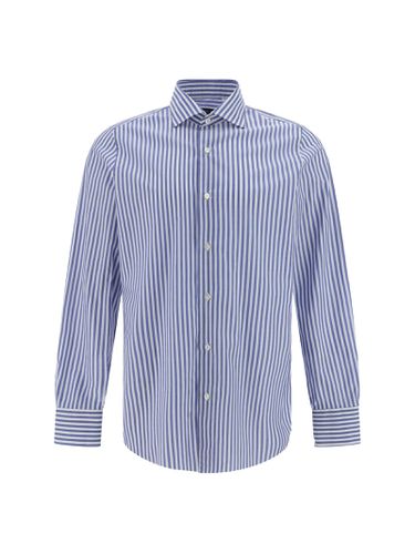 Finamore Milano Shirt - Finamore - Modalova