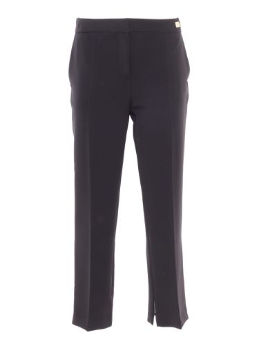 Elisabetta Franchi Trousers - Elisabetta Franchi - Modalova