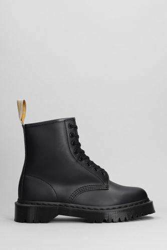 Dr. Martens 1460 Mono Combat Boots - Dr. Martens - Modalova