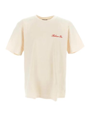 Balmain Cotton T-shirt - Balmain - Modalova