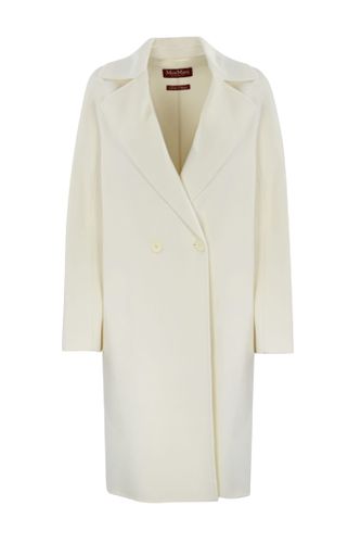 Goya Coat In Wool And Cashmere - Max Mara Studio - Modalova