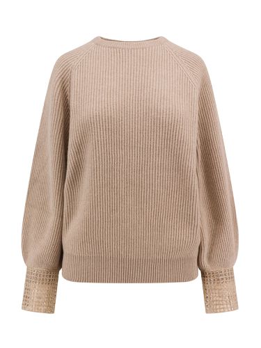 Brunello Cucinelli Cashmere Sweater - Brunello Cucinelli - Modalova