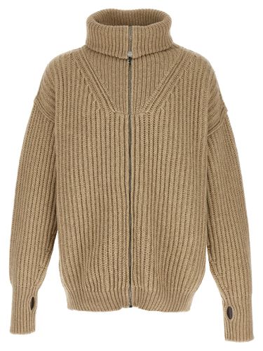 Lemaire Ribbed Cardigan - Lemaire - Modalova