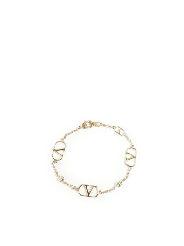 Vlogo Signature Bracelet - Valentino Garavani - Modalova