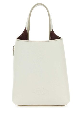 T-timeless Pendant Detailed Micro Tote Bag - Tod's - Modalova