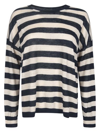 S Max Mara Stripe Jumper - 'S Max Mara - Modalova