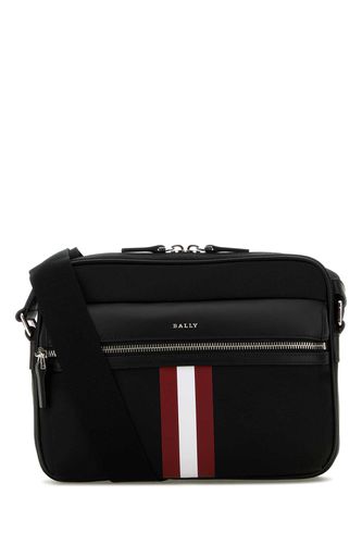 Canvas Tharek Crossbody Bag - Bally - Modalova