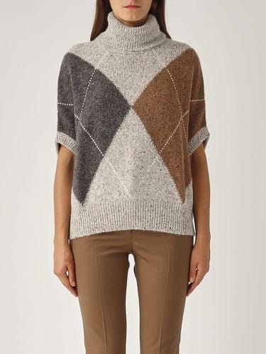 Gran Sasso Alpaca Sweater - Gran Sasso - Modalova