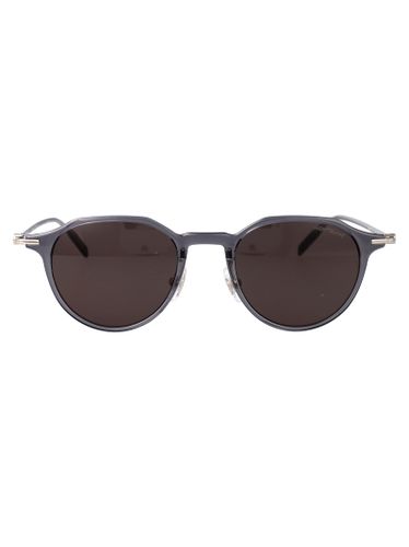 Montblanc Mb0355s Sunglasses - Montblanc - Modalova