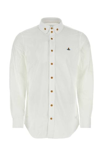 Poplin Shirt - Vivienne Westwood - Modalova