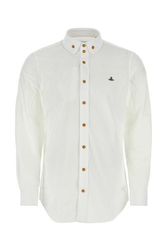 Poplin Shirt - Vivienne Westwood - Modalova