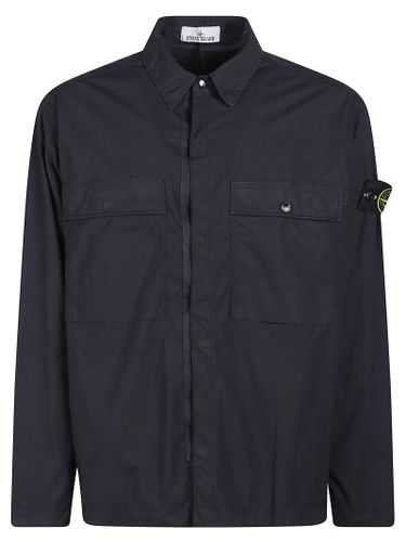 Stone Island Overshirt - Stone Island - Modalova