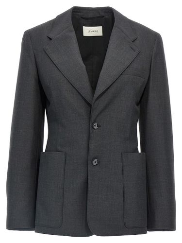 Lemaire Single-breasted Blazer - Lemaire - Modalova