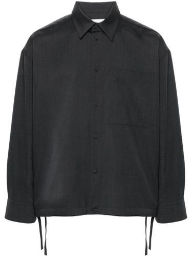 Jil Sander Shirts Grey - Jil Sander - Modalova