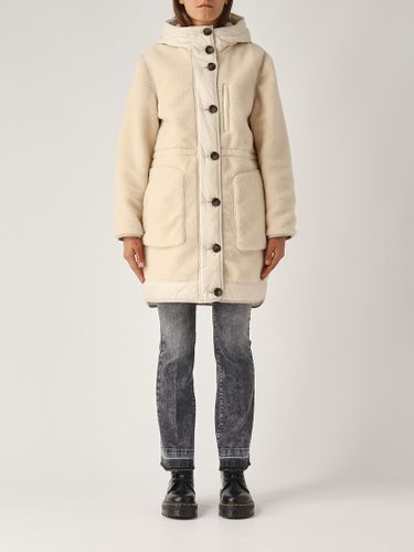 Woolrich Teddy Parka Jacket - Woolrich - Modalova