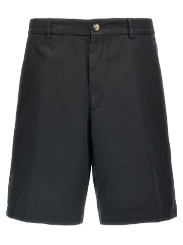 Cotton Bermuda Shorts - Brunello Cucinelli - Modalova