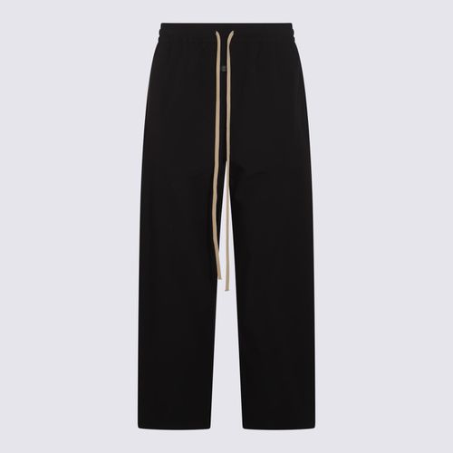 Fear of God Black Nylon Pants - Fear of God - Modalova